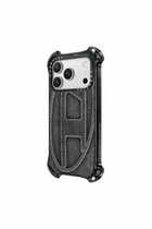 Diesel Oval D bounce case for i Phone 17 Pro - Cases - Unisex - Black