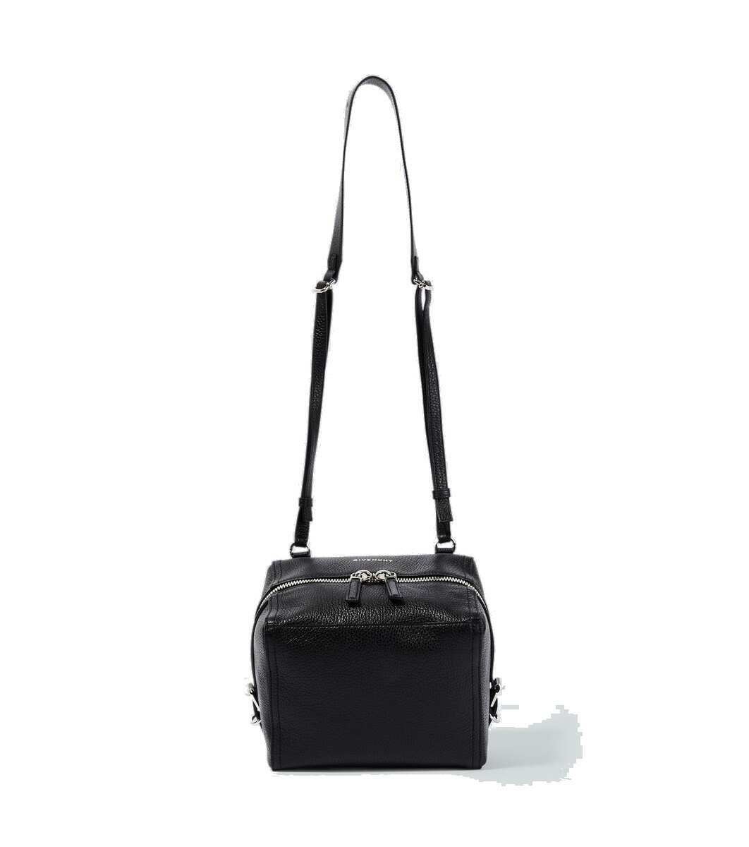 Photo: Givenchy Pandora Small leather crossbody bag
