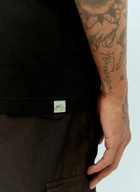 P.A.M. Logo Print T-Shirt
