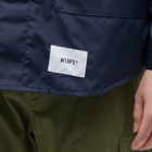 WTAPS Men's Vert Shirt Jacket in Navy