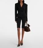 Magda Butrym Mid-rise capri pants