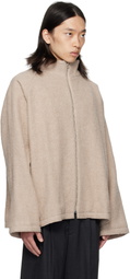 colbo Pink Zip Raglan Jacket