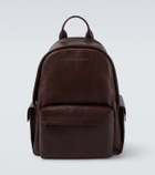 Brunello Cucinelli Leather backpack