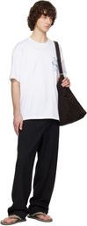 Solid Homme Navy Solid Out Seam Sweatshirt