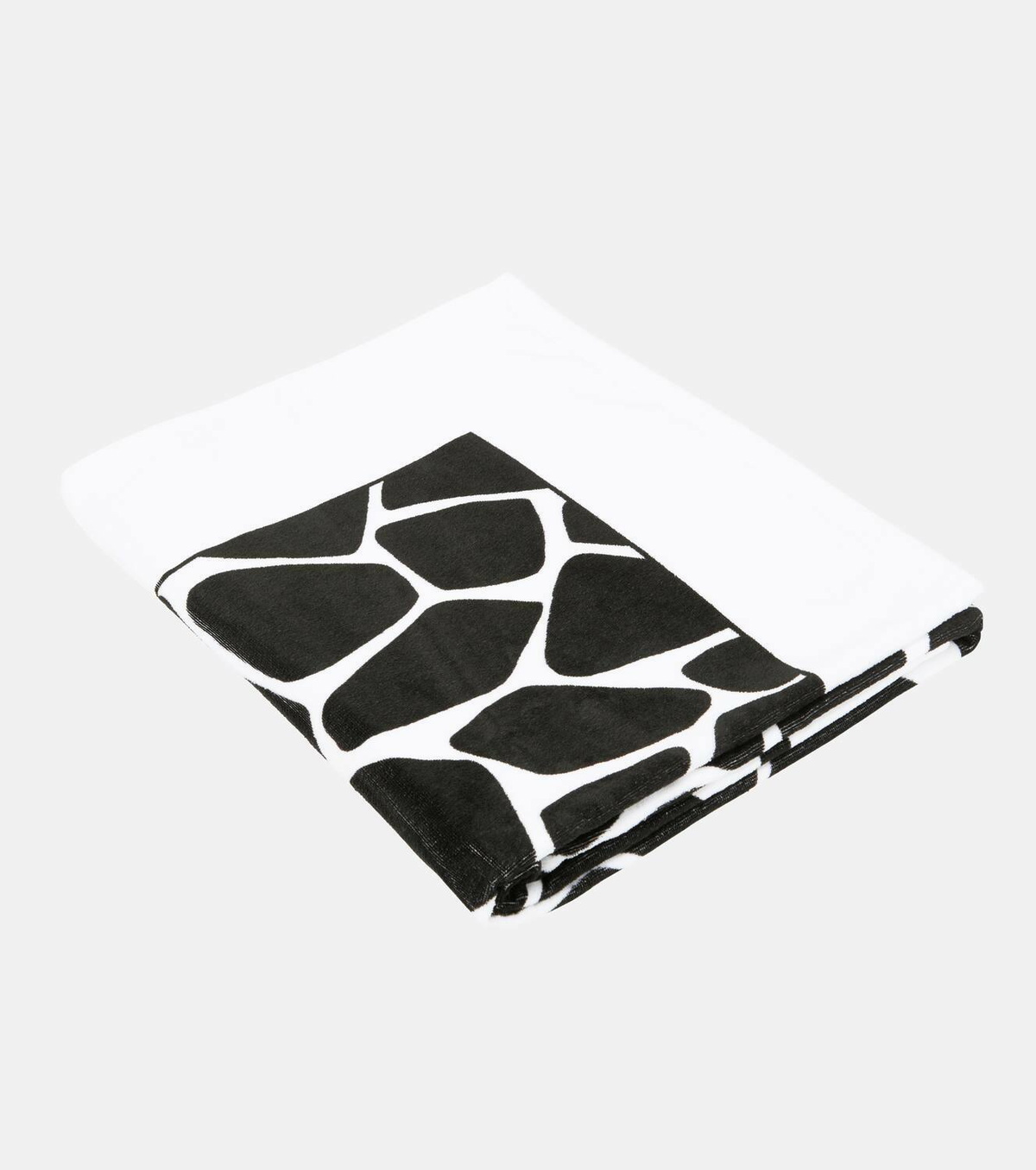VALENTINO ◇ Printed Cotton Beach Towel Valentino Printed cotton beach towel Valentino