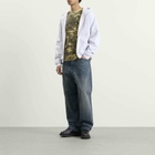 No Problemo Forest Waffle LS T-Shirt in Sand