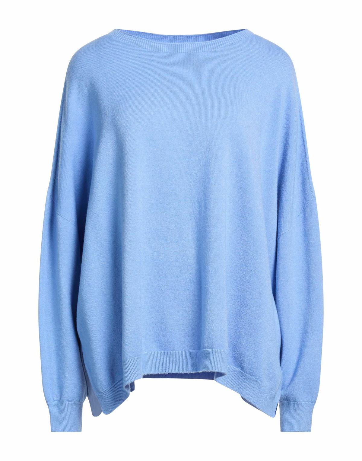 Manila Grace Womens Sweater Light in Blue