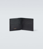 Saint Laurent Cassandre leather wallet