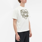 Human Made Men's Rope Heart T-Shirt in White