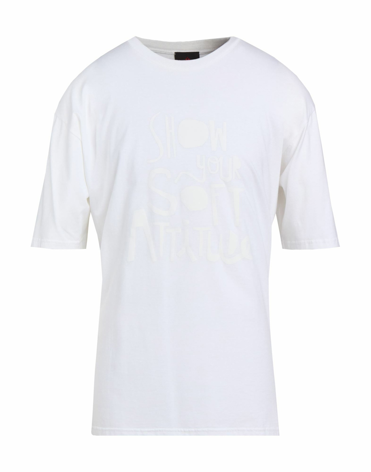 Peuterey Mens T-shirt in White