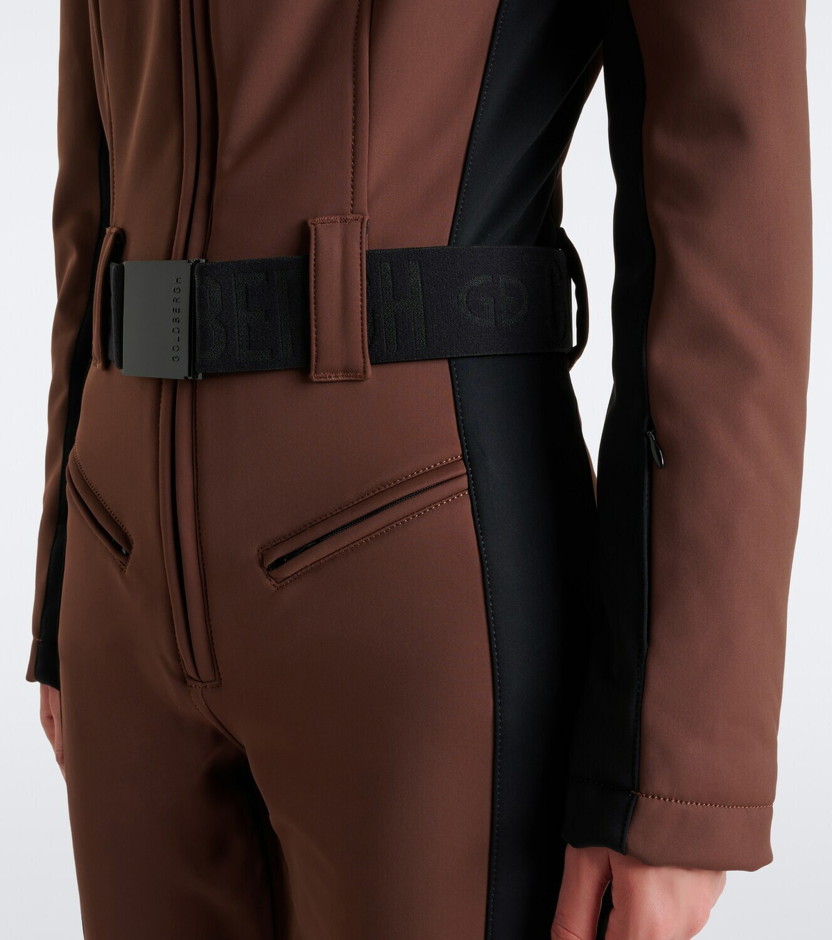 Goldbergh Parry belted ski suit