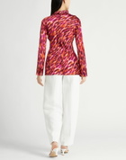 Jucca Womens Top Fuchsia