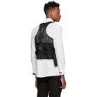 1017 ALYX 9SM Black Mesh Tactical Vest