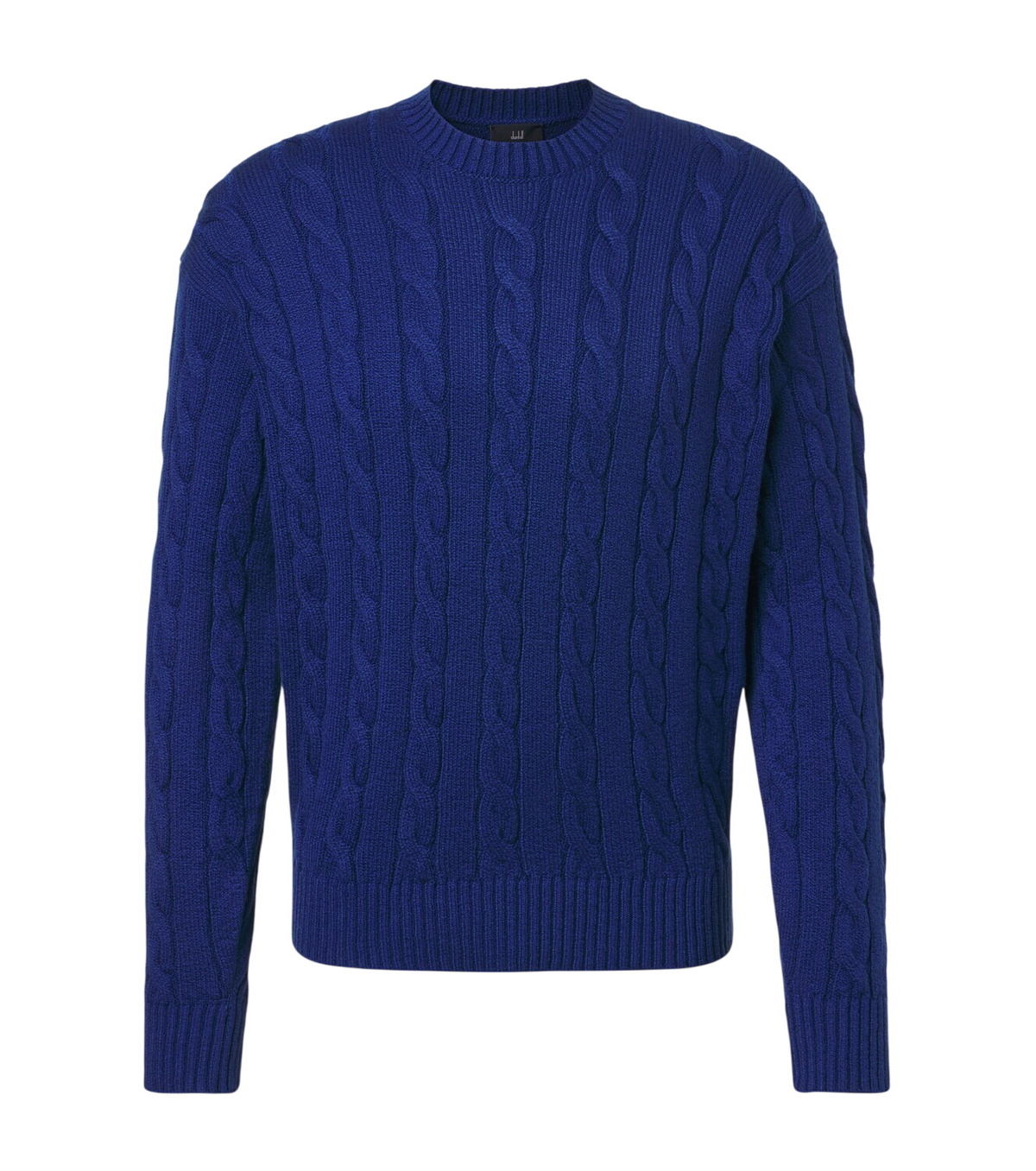 Haider Ackermann Black Fisherman Sweater Haider Ackermann
