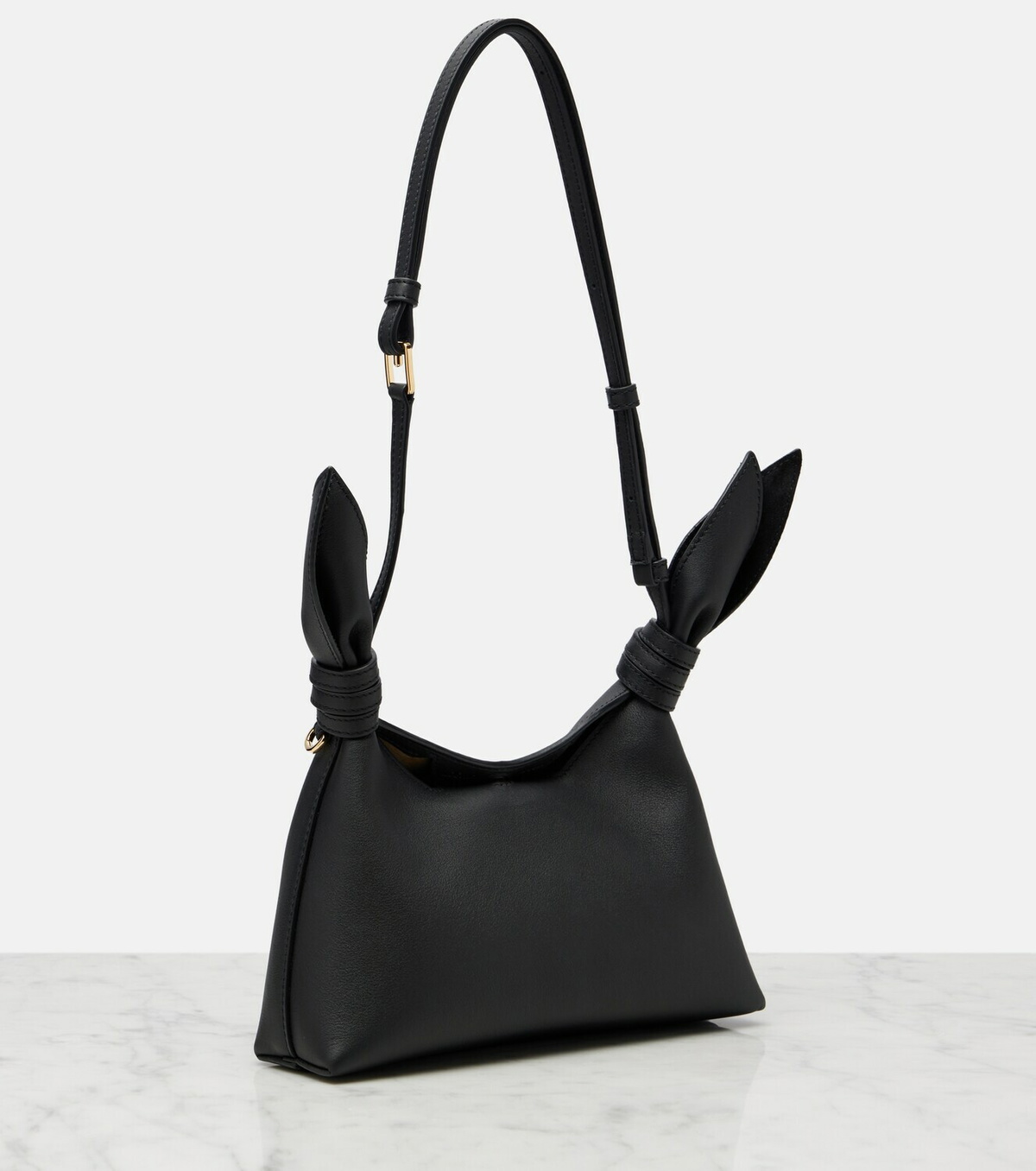 Loewe Scarf Mini leather shoulder bag