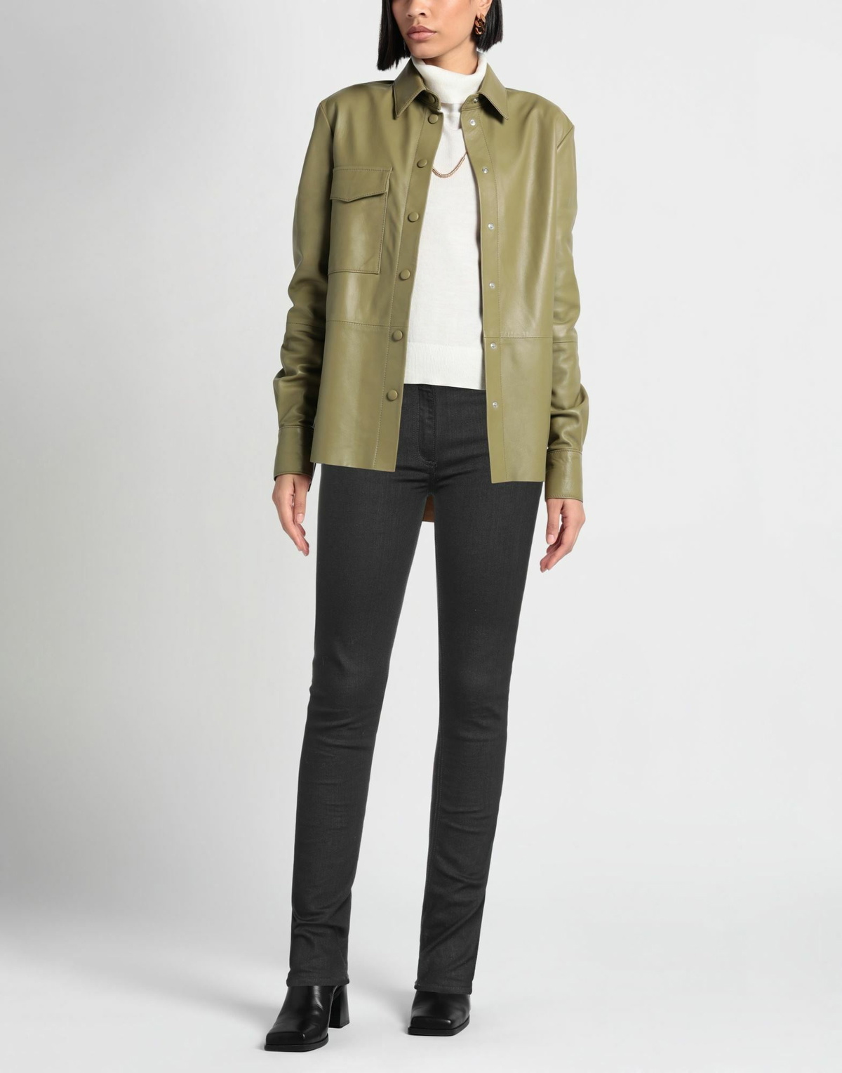 1017 Alyx 9sm Womens Jeans in Black