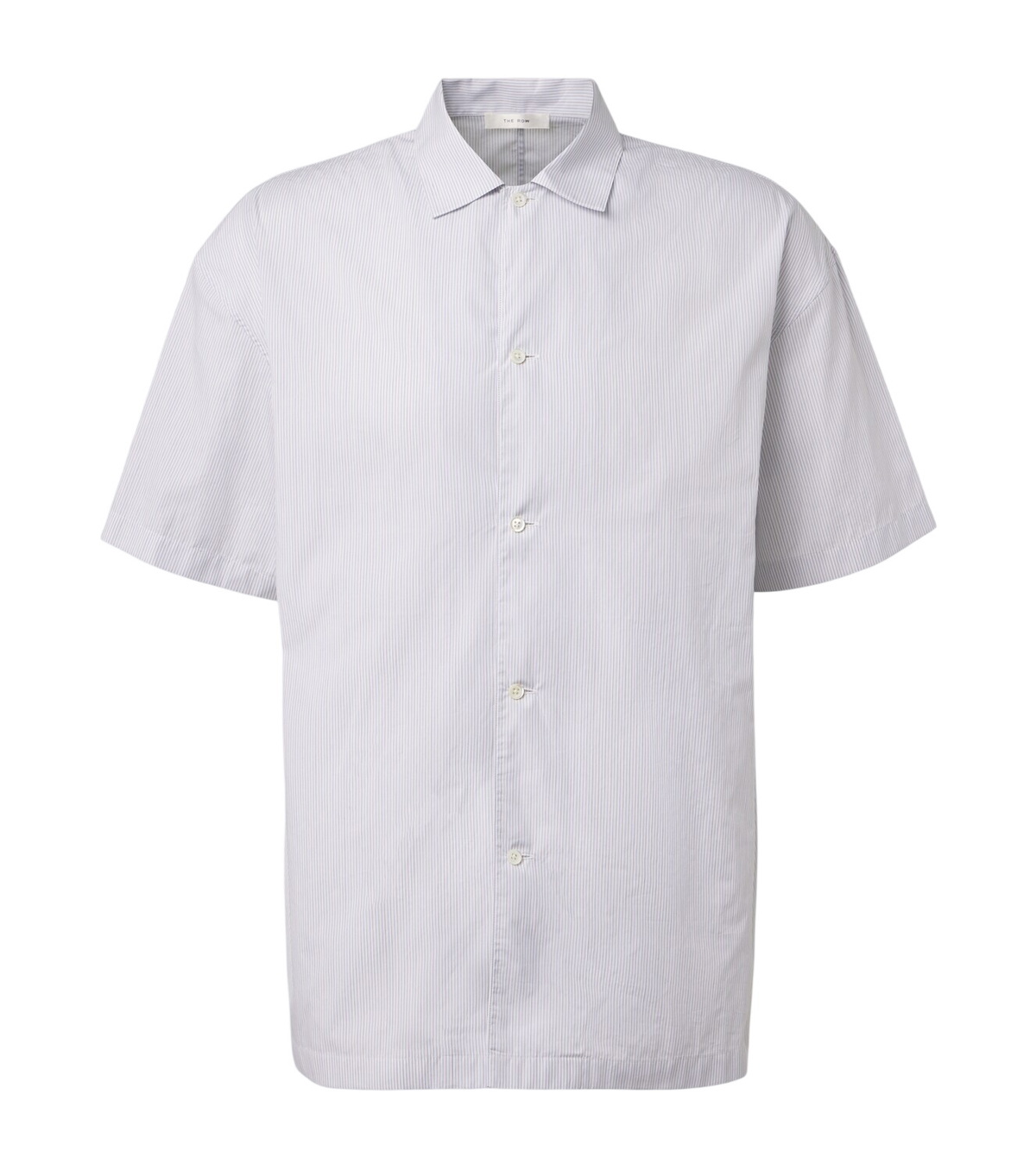 The Row Blue Este Shirt The Row