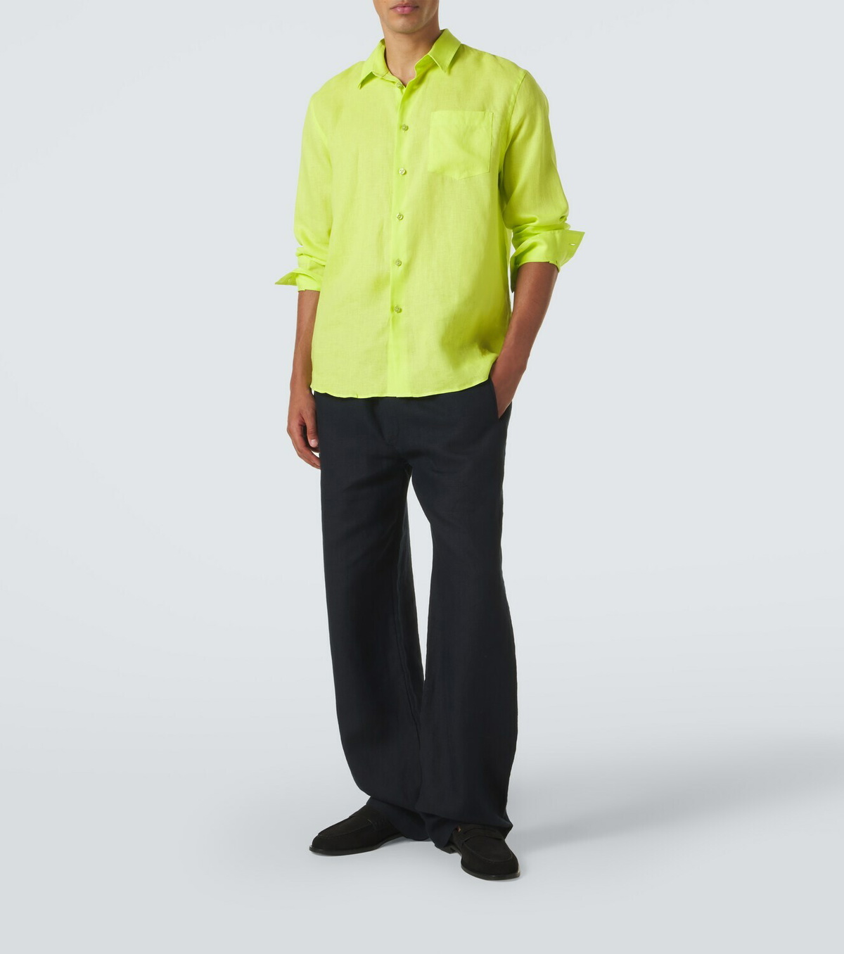 Vilebrequin Linen shirt