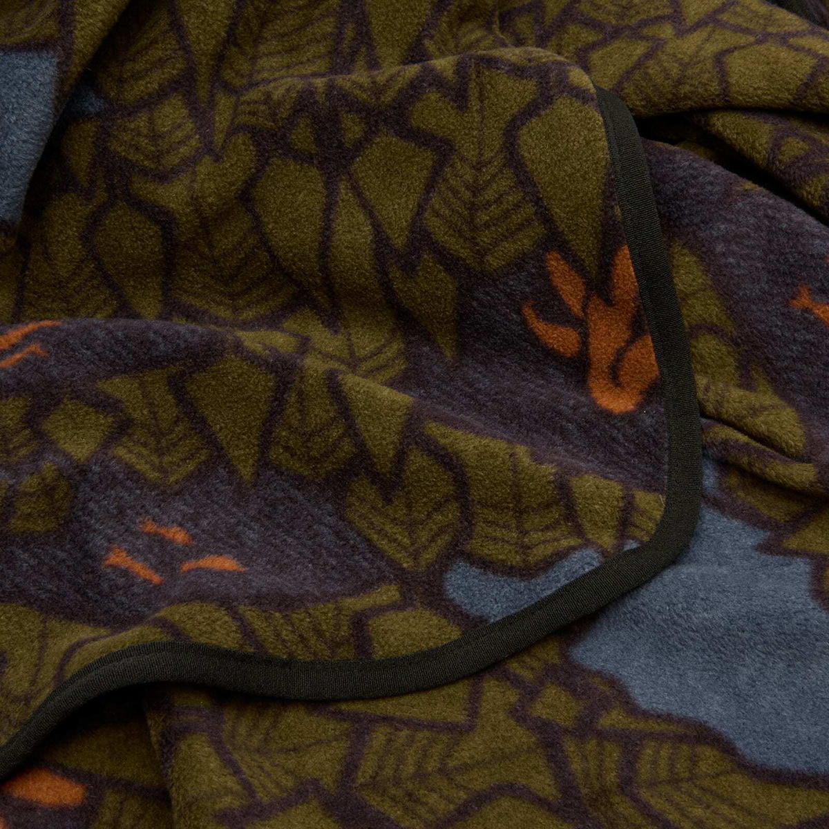 KAVU Men's Doe Bay Blanket in Sasquatch Night 