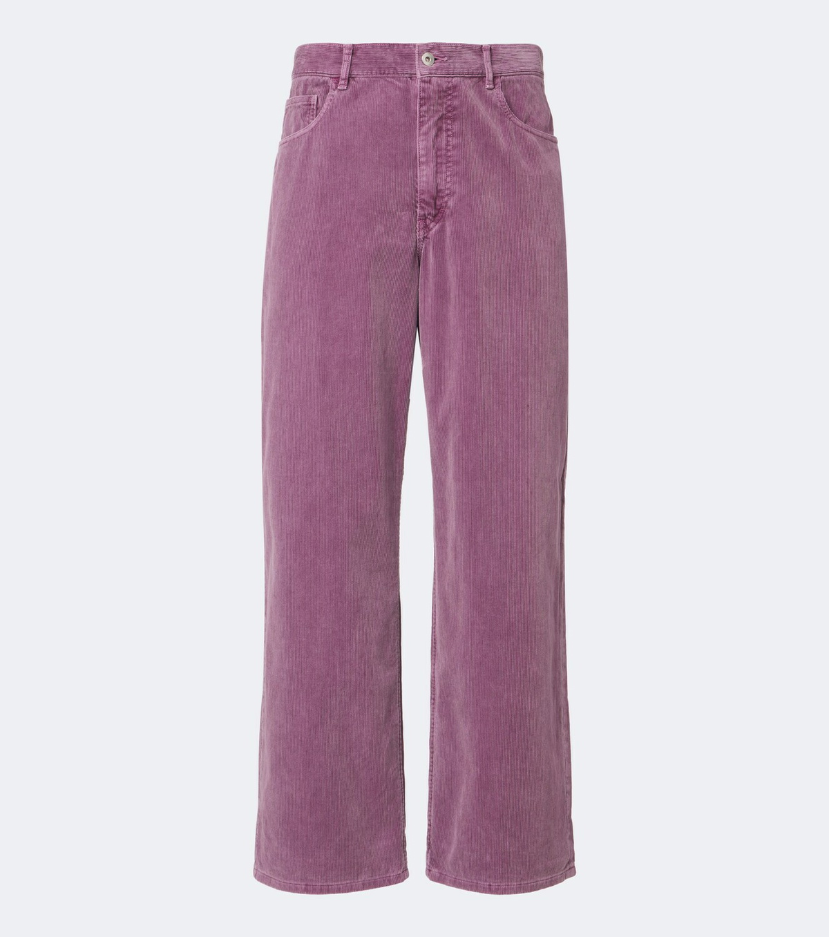 Auralee Cotton corduroy wide-leg pants