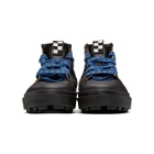 Vans Black Taka Hayashi Edition Sk8-Boot LX Sneakers