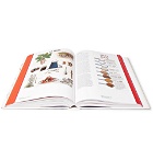 Taschen - Food and Drink Infographics: A Visual Guide to Culinary Pleasures Hardcover Book - White