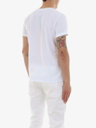Saint Laurent   T Shirt White   Mens
