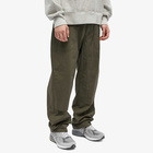 Engineered Garments Men's Climbing Pant in Olive Heavyweight Ripstop