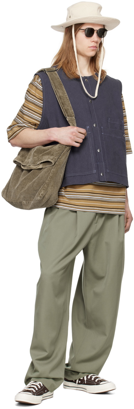 Camiel Fortgens Brown Big T-Shirt