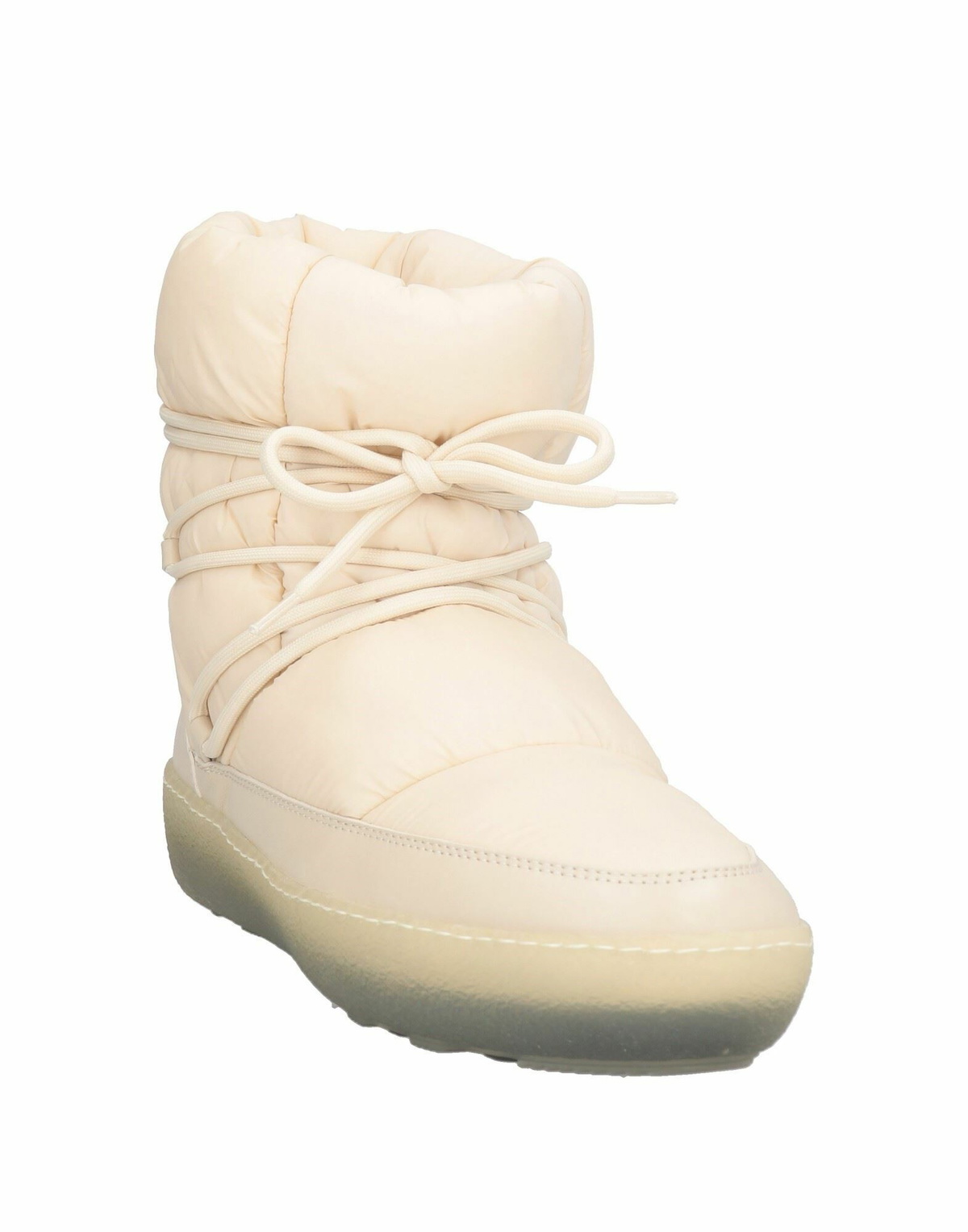 Giorgio Armani Womens Ankle boots in Beige