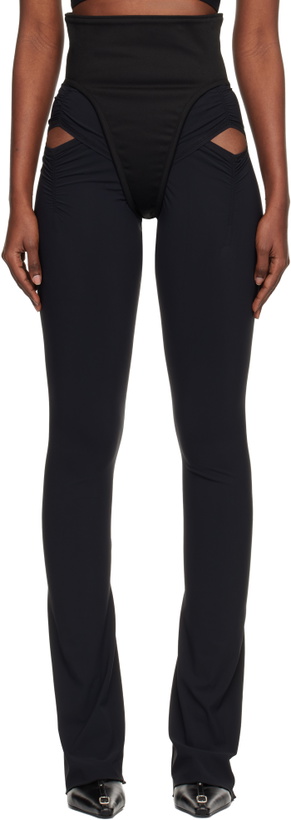 Photo: KNWLS Black Scythe Leggings