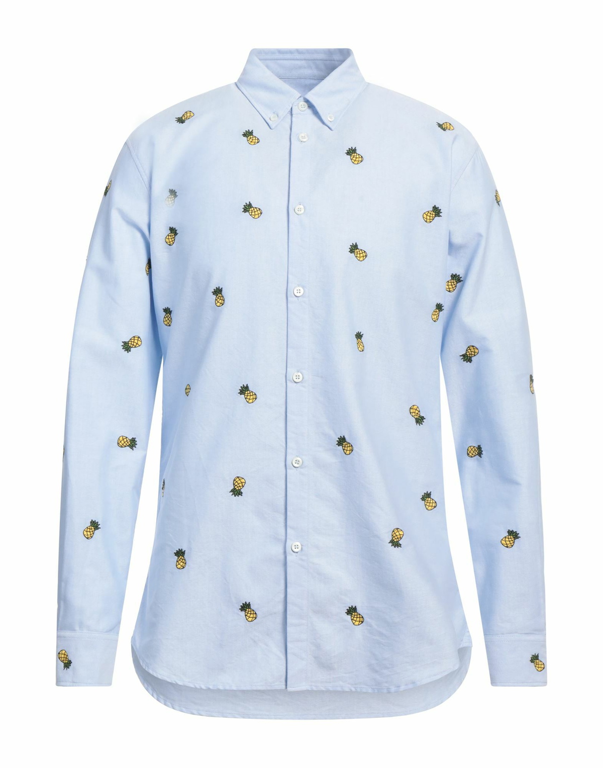 Dsquared2 Mens Shirt Light in Blue