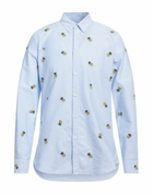 Dsquared2 Mens Shirt Light in Blue