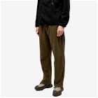 Wild Things Men's Polartec Trousers in Olive