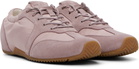 rag & bone Pink Emilee Ballet Runner Sneakers