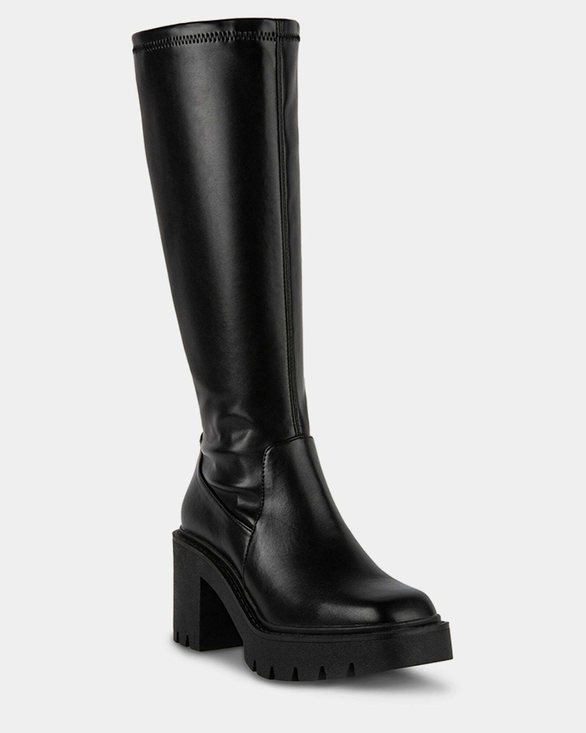 Steve Madden Pax Boots in Black