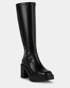 Steve Madden Pax Boots in Black