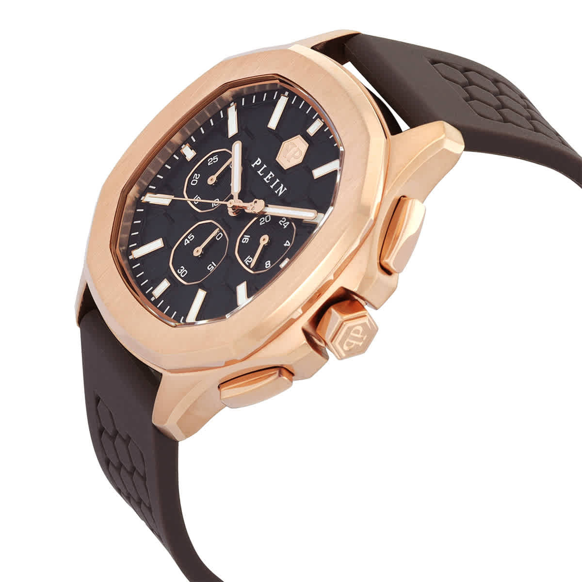 Philipp Plein High-Conic Chronograph Quartz Black Dial Mens Watch PWSAA0523