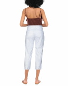 Peserico Womens Pants in White