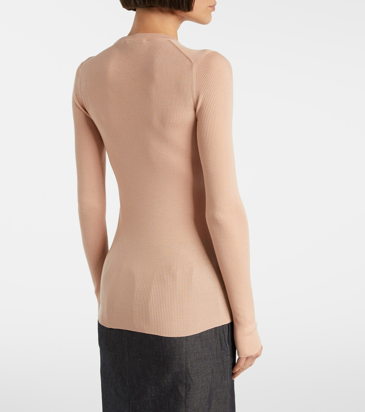 Prada Virgin wool sweater