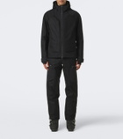Sease Trace 2.0 wool and cashmere down ski jacket