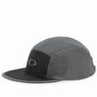 Oakley Men's Latitude Arc Cap in Blackout 