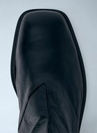 Our Legacy Daimono Zip Leather Boots