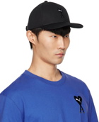 AMI Alexandre Mattiussi Black Puma Edition Cap