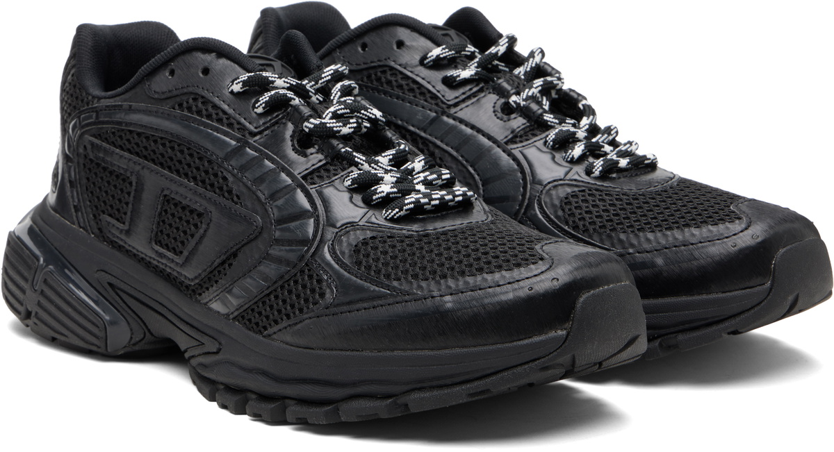 Diesel Black S-Pro-V-Dense Low Sneakers