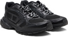 Diesel Black S-Pro-V-Dense Low Sneakers