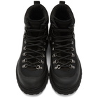 Diemme Black Canvas Roccia Vet Boots