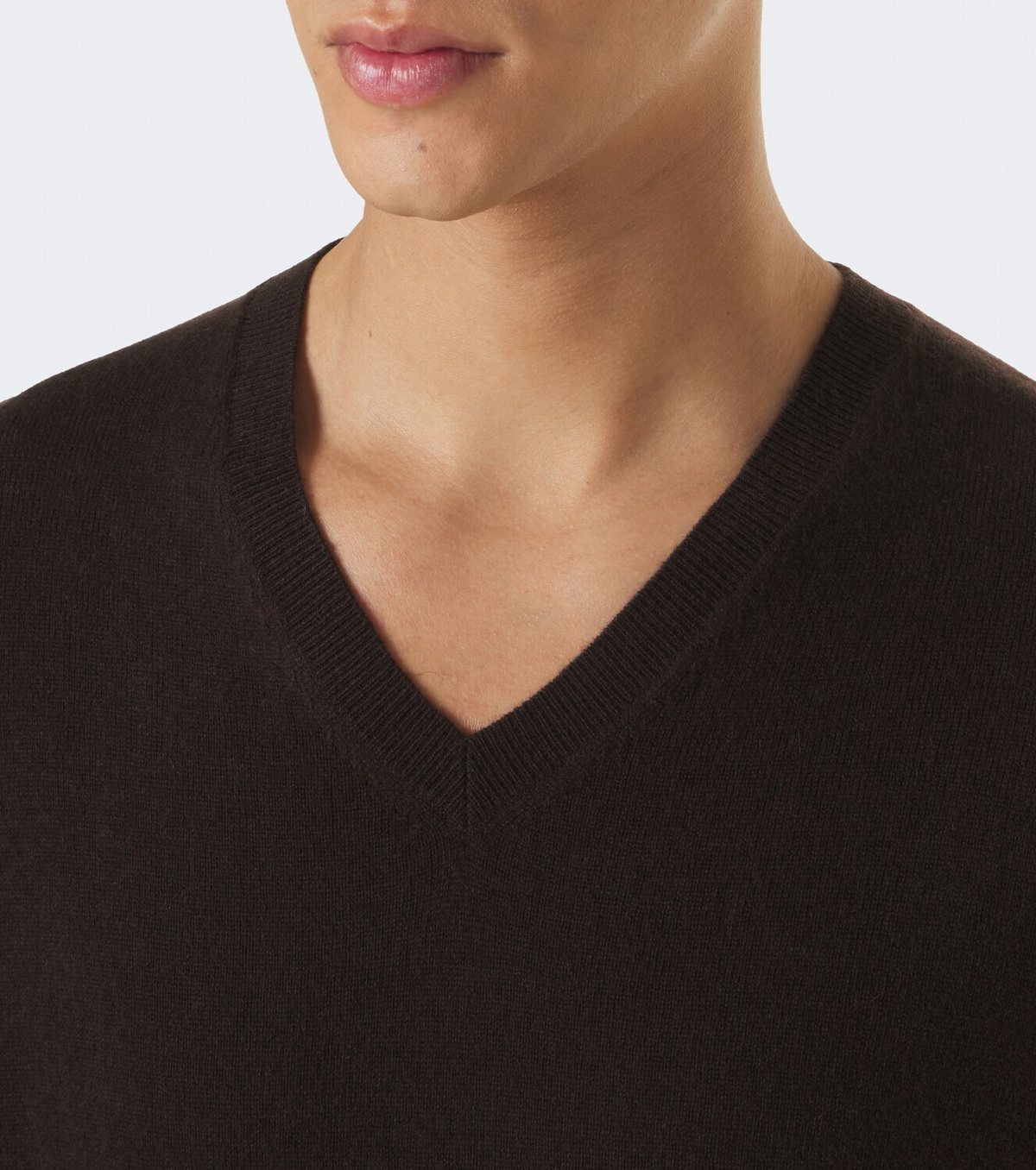 Allude Wool and cashmere sweater