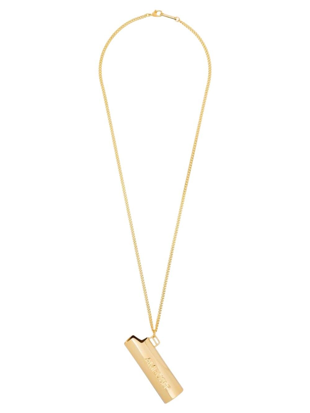 Ambush Red Necklaces main image 1
