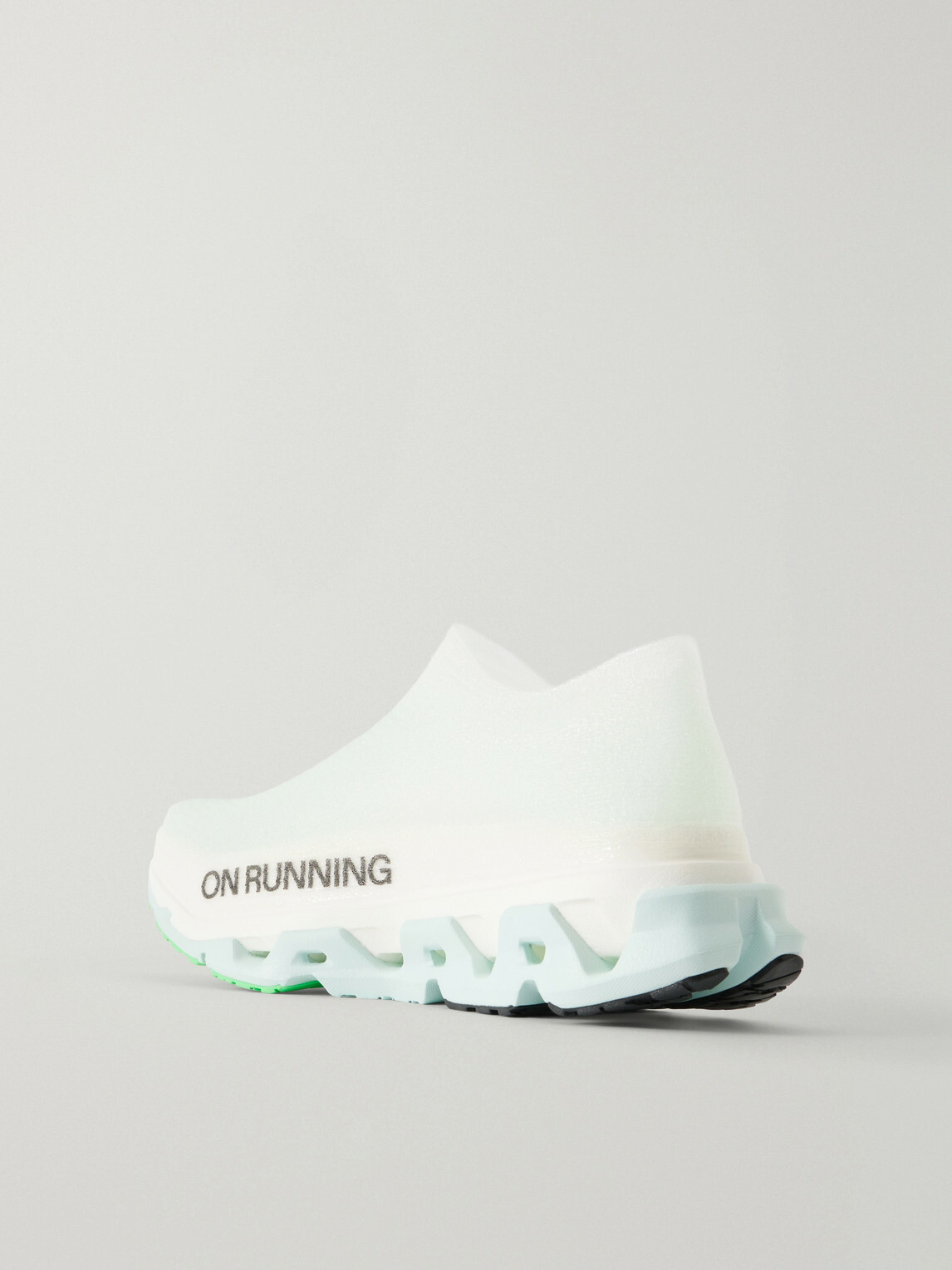 On - Cloudmonster 3 Hyper LightSpray™ Running Shoes - White